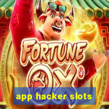 app hacker slots